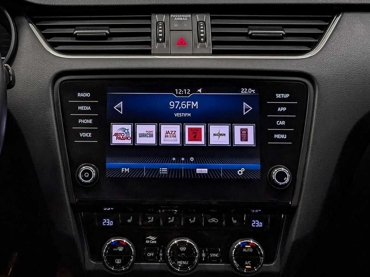 Шкода Октавия б/у, 2019, Роботизированная. Фото: #16