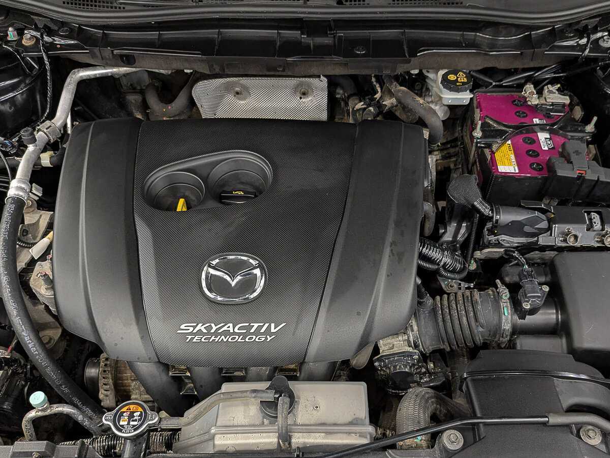 Мазда Ц-Икс-5 б/у, 2014, Автоматическая. Фото: #8