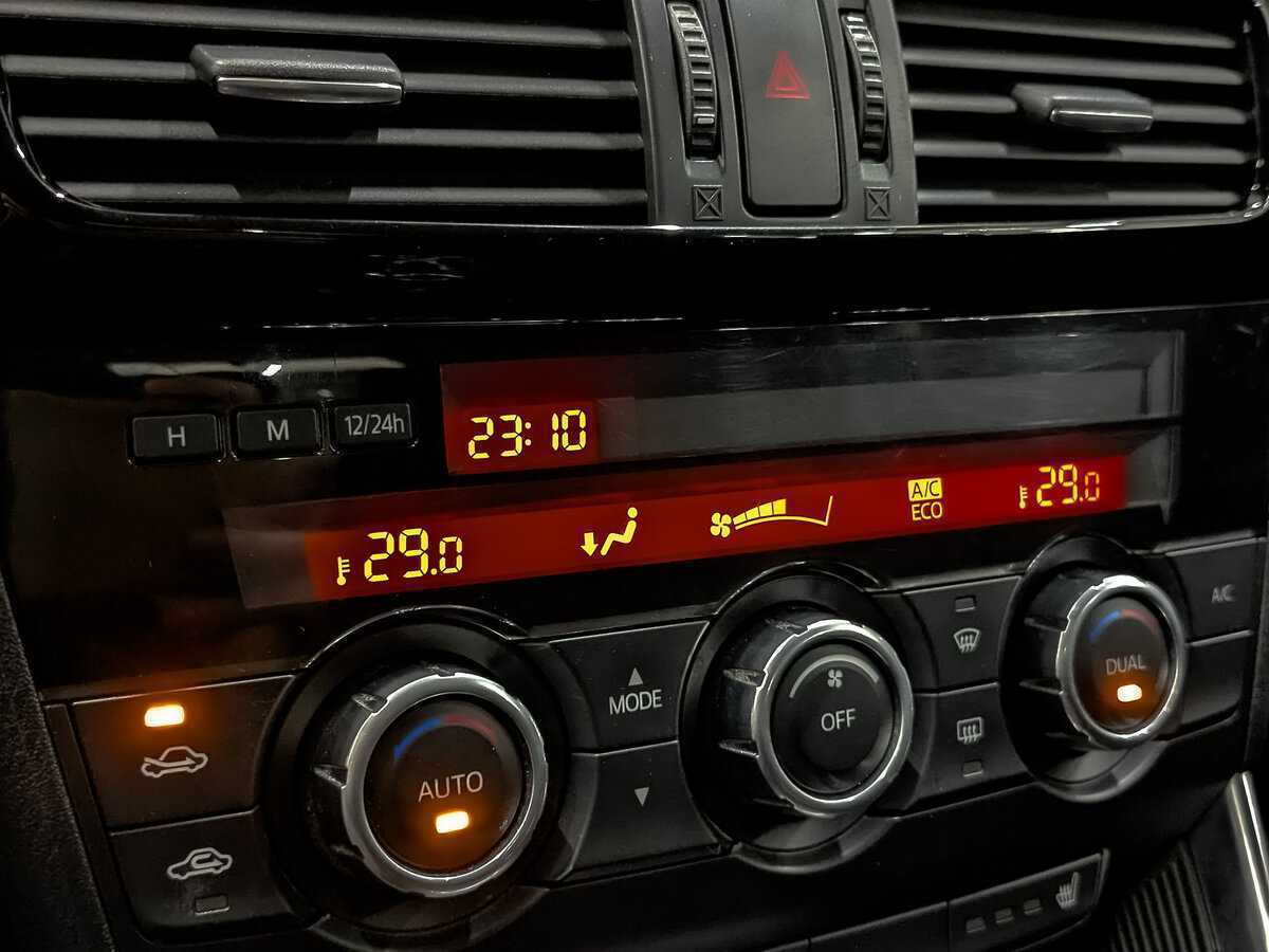 Мазда Ц-Икс-5 б/у, 2014, Автоматическая. Фото: #22