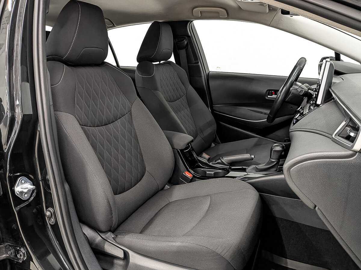 Тойота Королла б/у, 2019, Вариатор. Фото: #23