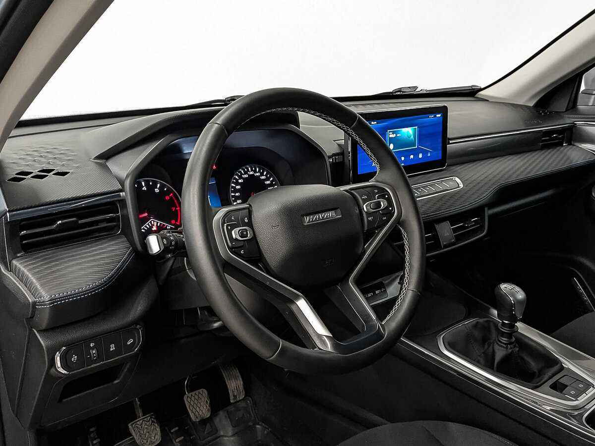 Хавал Джолион б/у, 2023, Механическая. Фото: #14