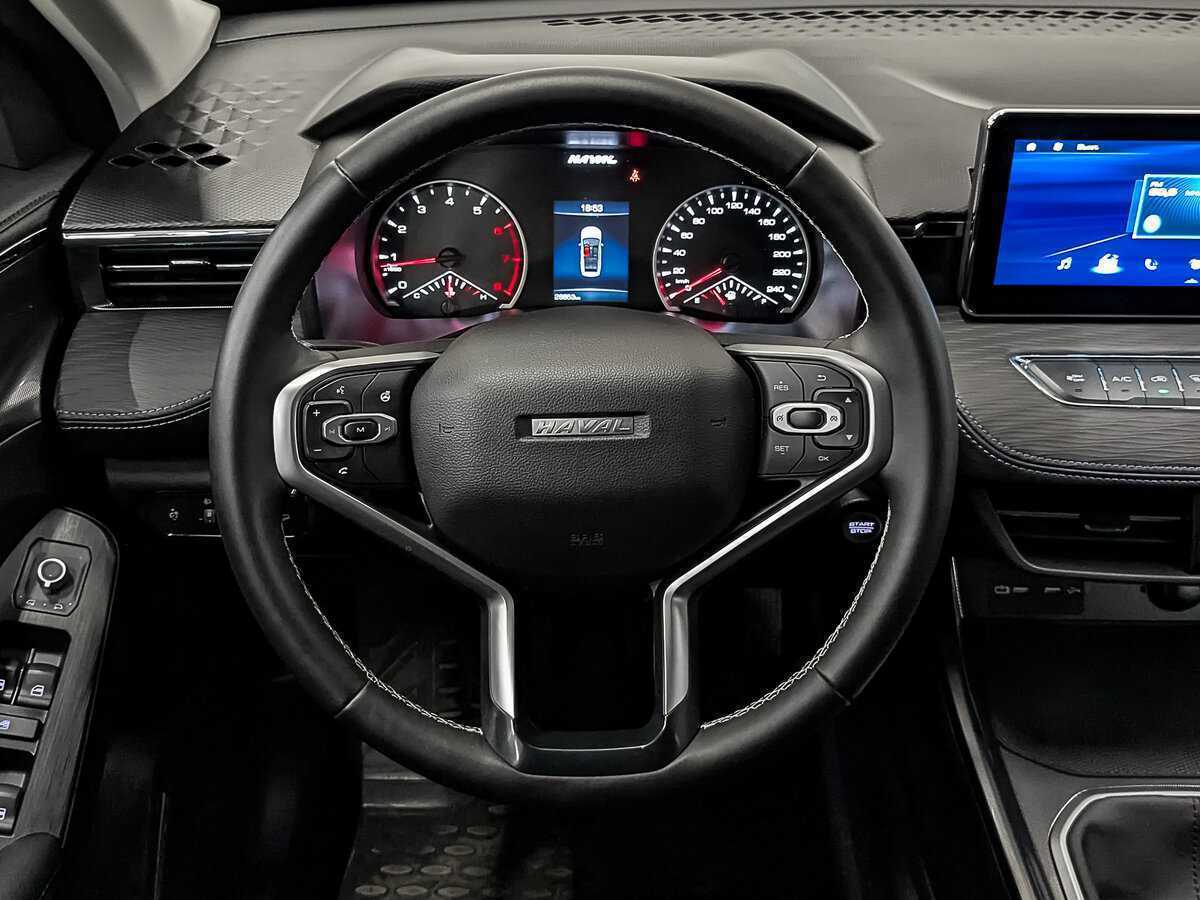 Хавал Джолион б/у, 2023, Механическая. Фото: #20