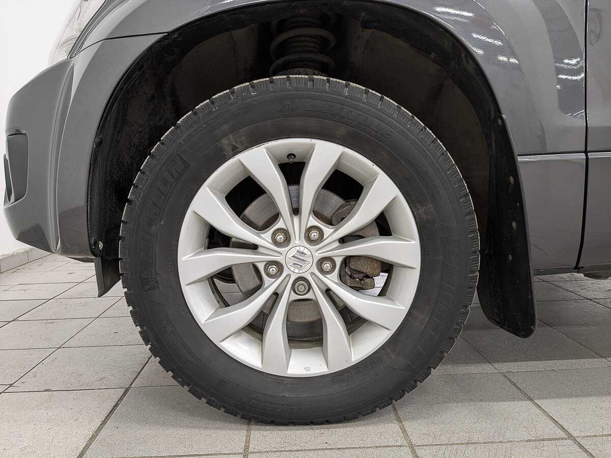 Сузуки Гранд Витара б/у, 2013, Автоматическая. Фото: #11