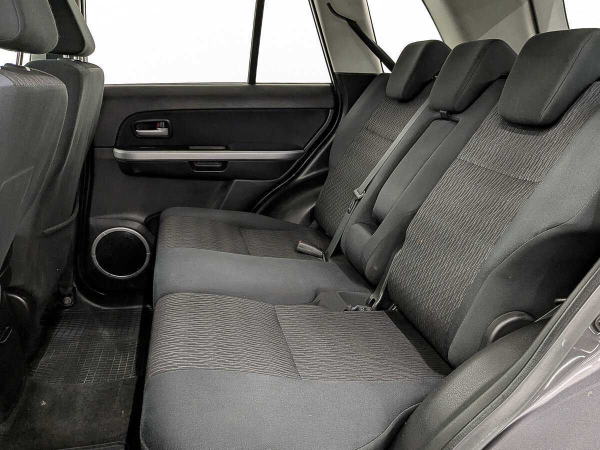 Сузуки Гранд Витара б/у, 2013, Автоматическая. Фото: #17