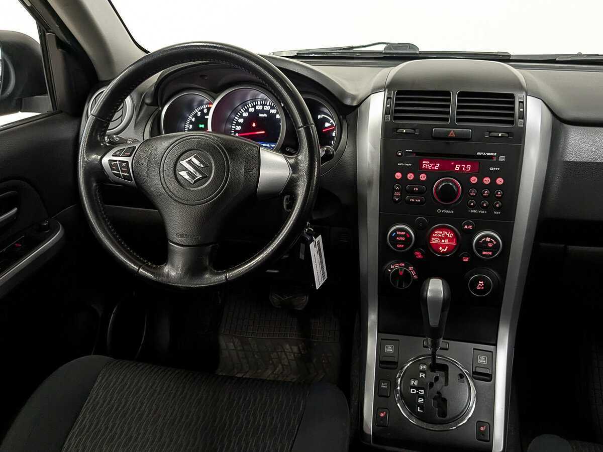 Сузуки Гранд Витара б/у, 2013, Автоматическая. Фото: #27