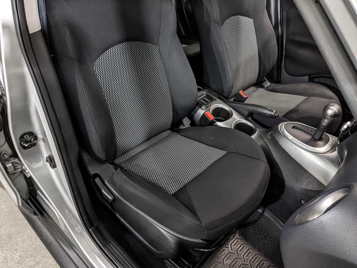 Ниссан Жук б/у, 2015, Вариатор. Фото: #21