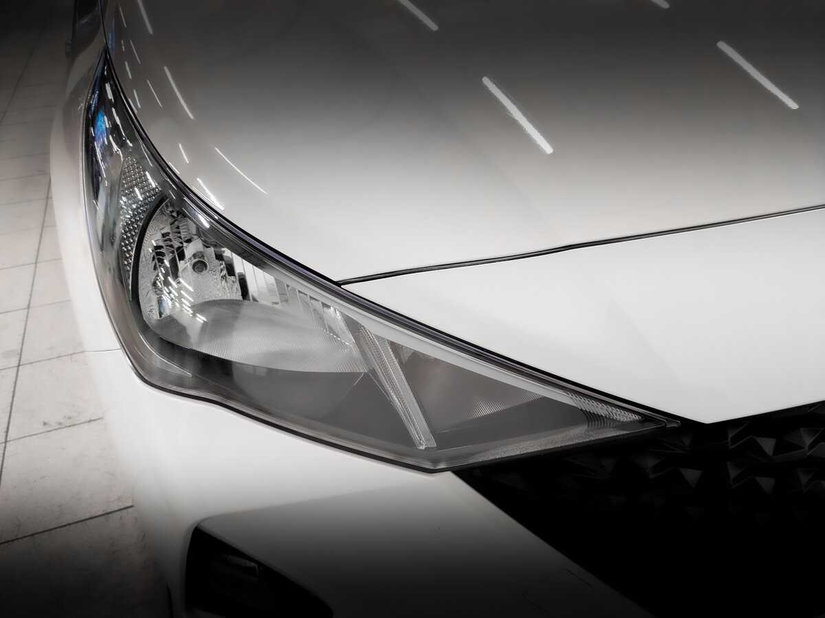 Хендай Солярис б/у, 2021, Автоматическая. Фото: #16