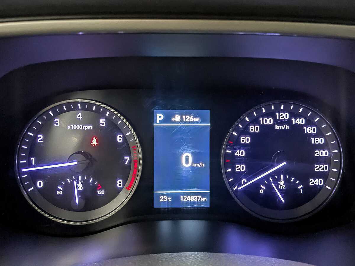 Хендай Туксон б/у, 2020, Автоматическая. Фото: #13