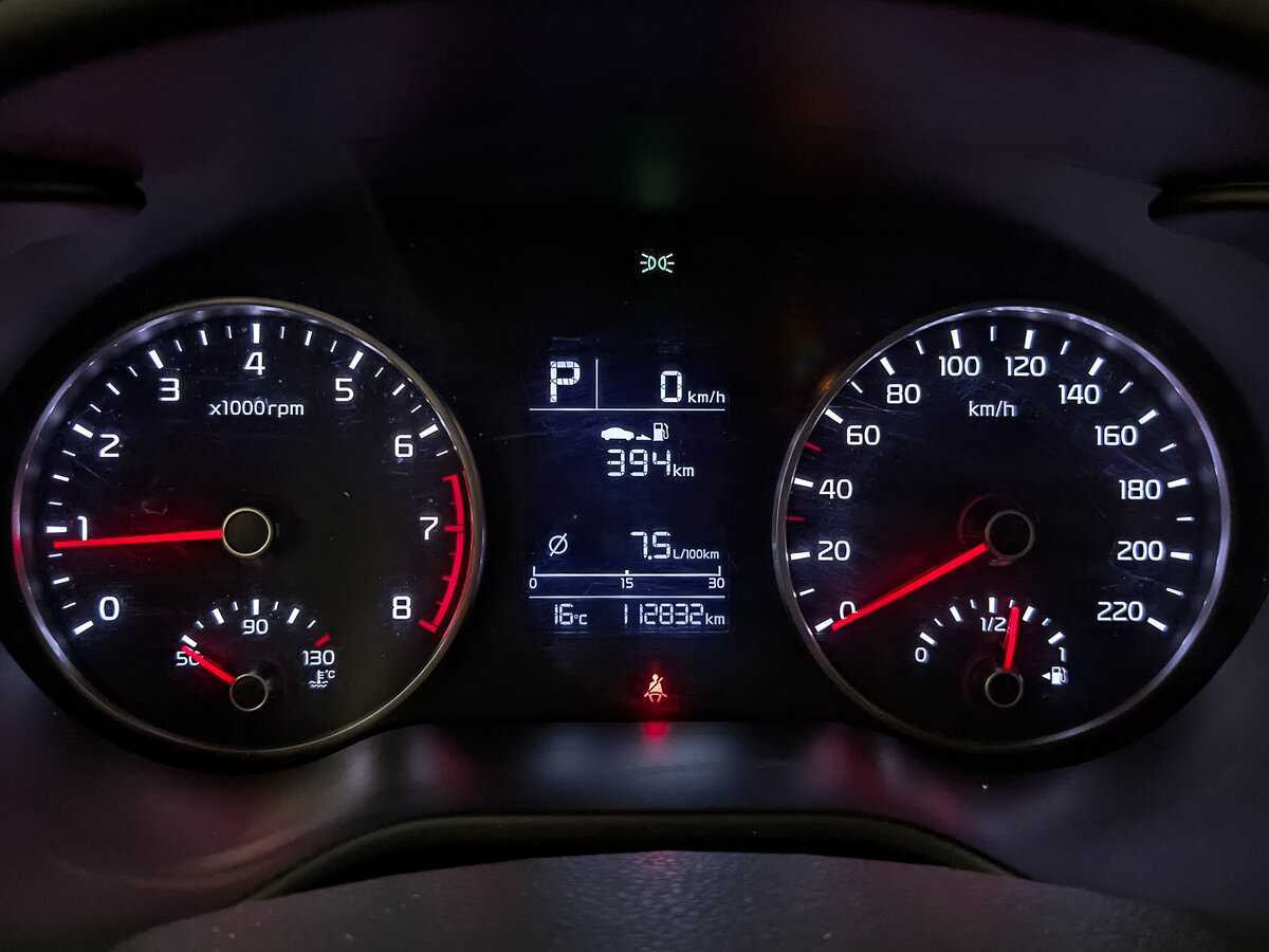 Киа Рио б/у, 2019, Автоматическая. Фото: #14