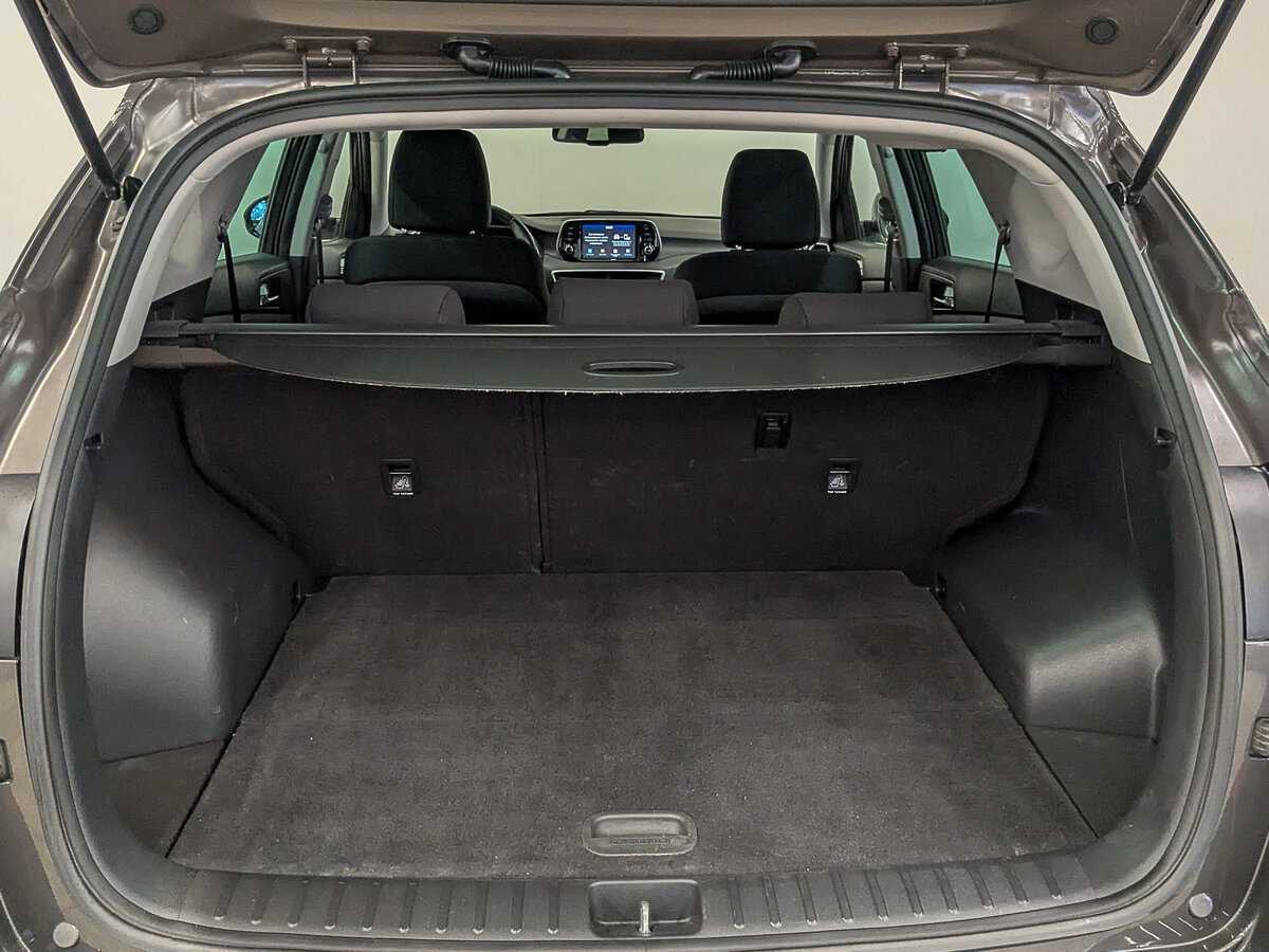 Хендай Туксон б/у, 2019, Автоматическая. Фото: #9