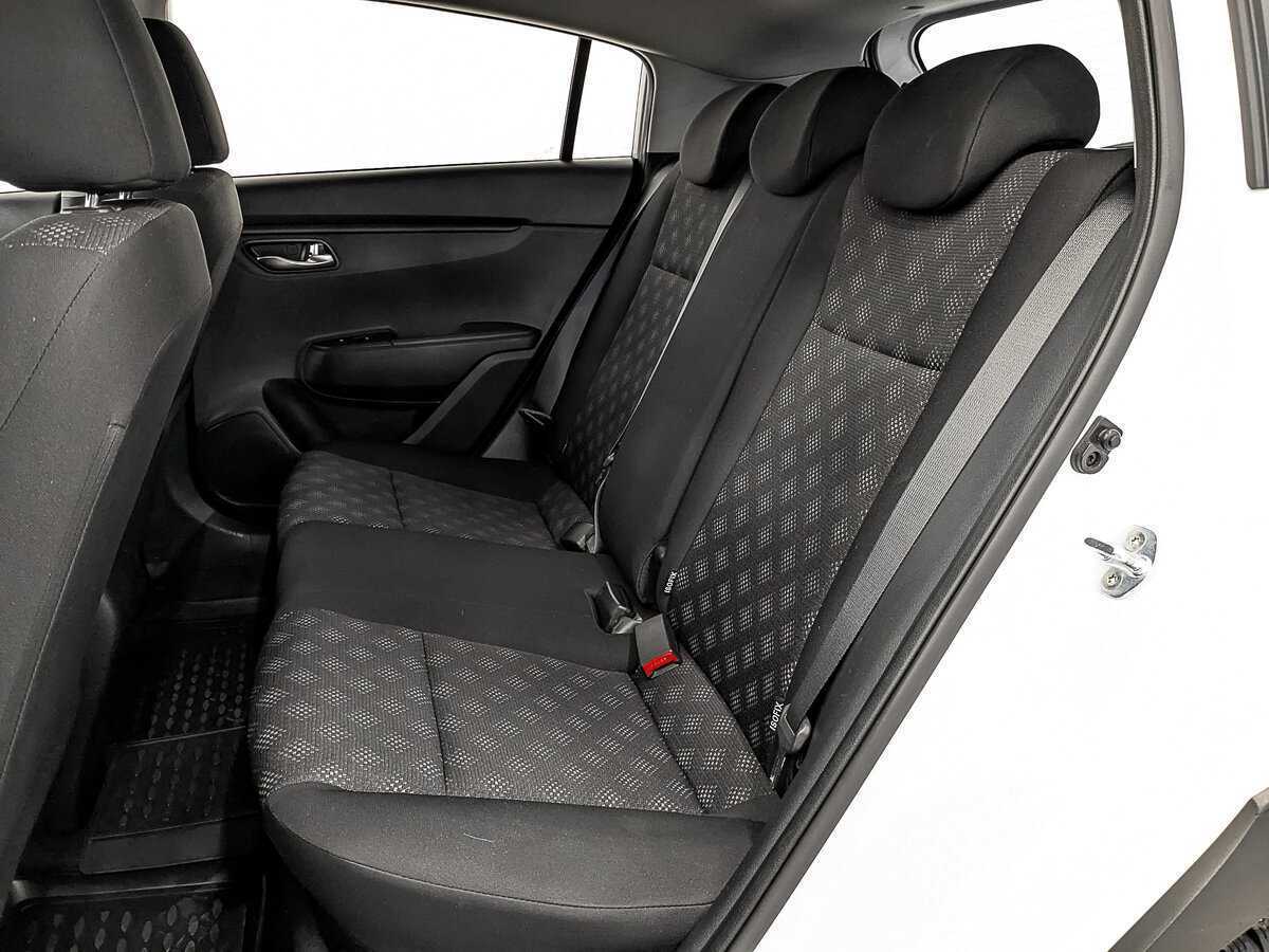 Киа Рио б/у, 2020, Автоматическая. Фото: #17