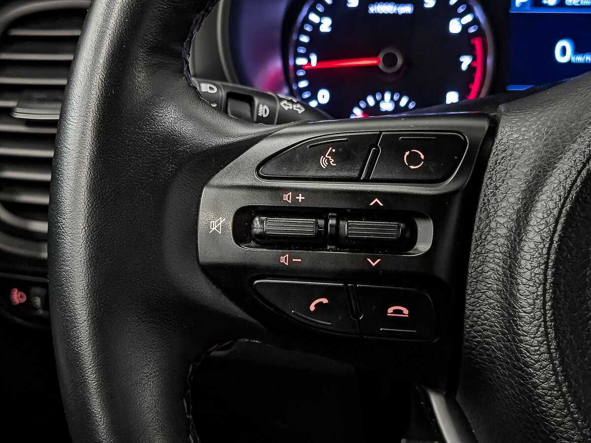 Киа Рио б/у, 2020, Автоматическая. Фото: #26