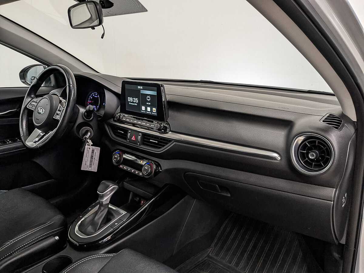 Киа Церато б/у, 2021, Автоматическая. Фото: #12