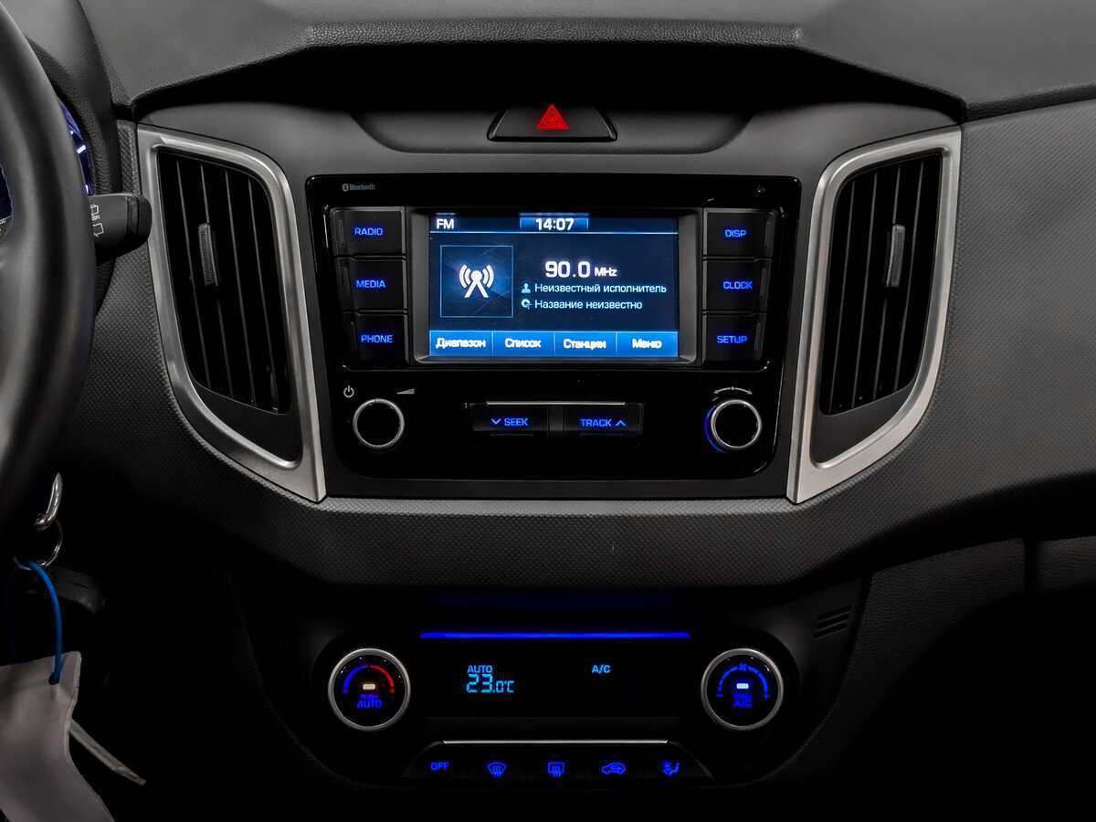 Хендай Крета б/у, 2019, Автоматическая. Фото: #14