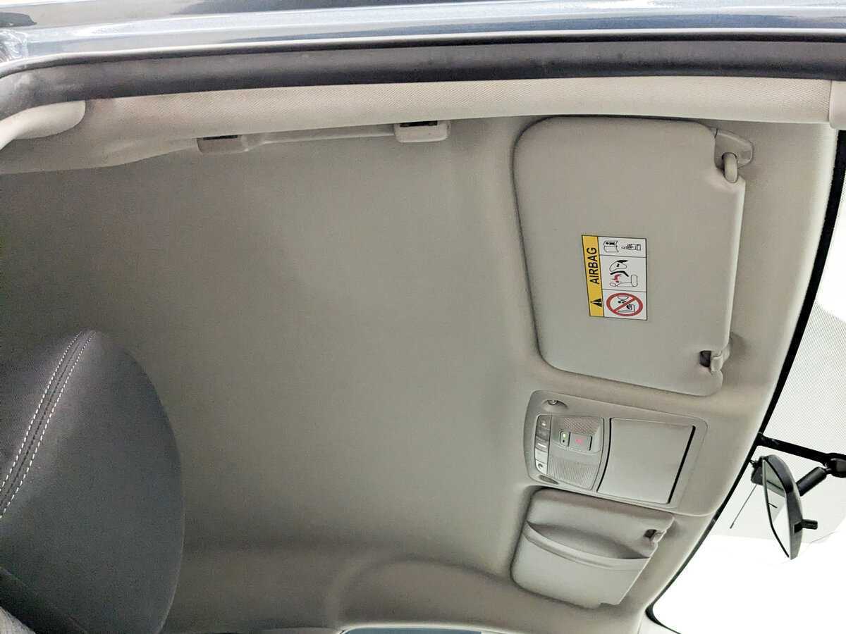 Ниссан Икс-Трейл б/у, 2019, Механическая. Фото: #21