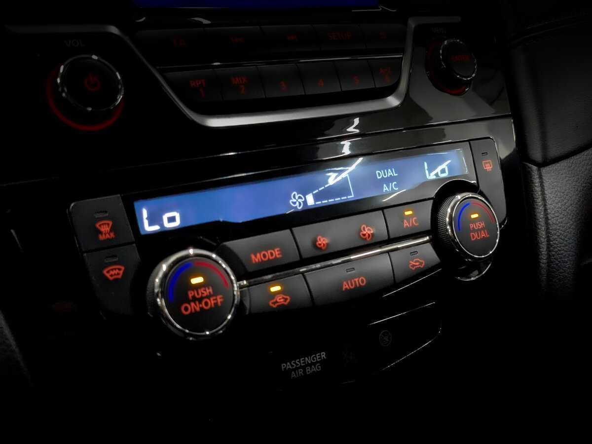 Ниссан Икс-Трейл б/у, 2019, Механическая. Фото: #24