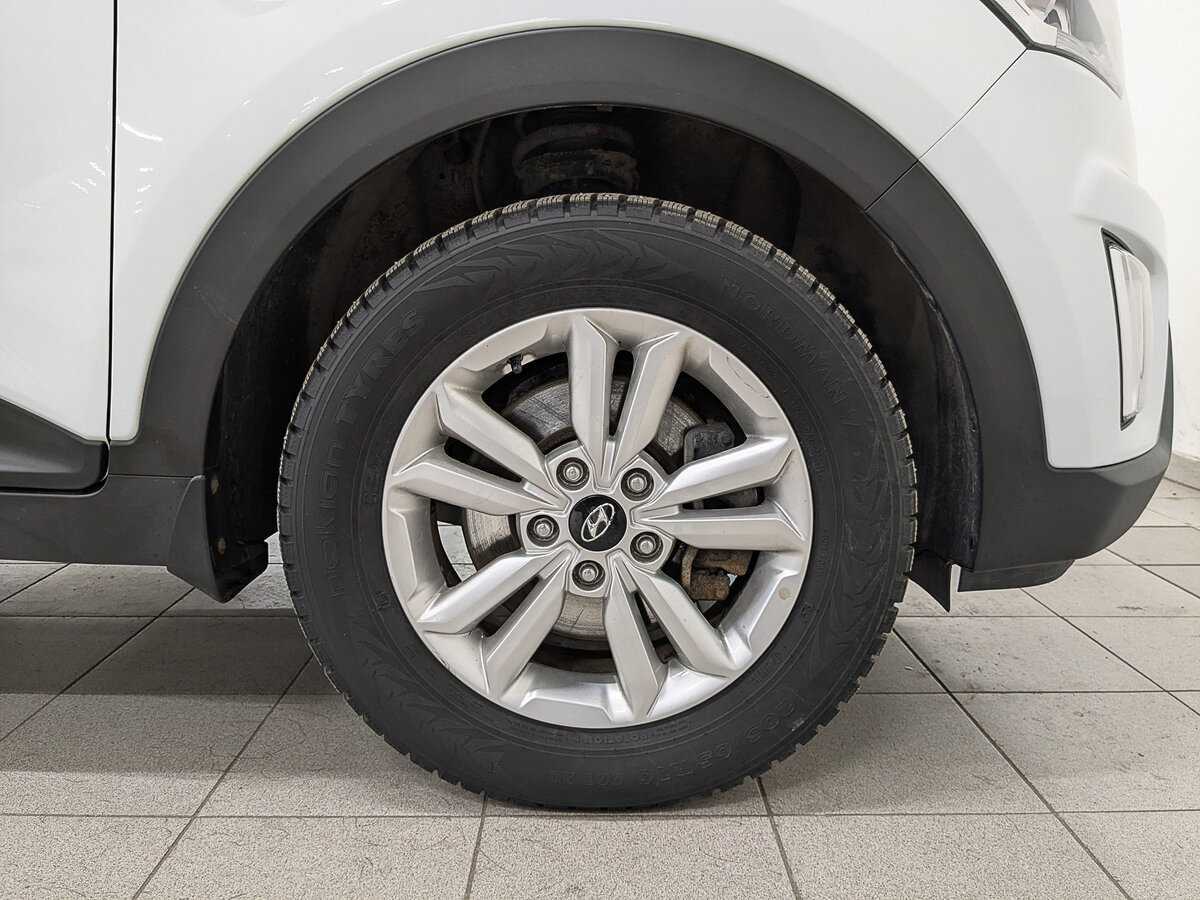 Хендай Крета б/у, 2019, Автоматическая. Фото: #11