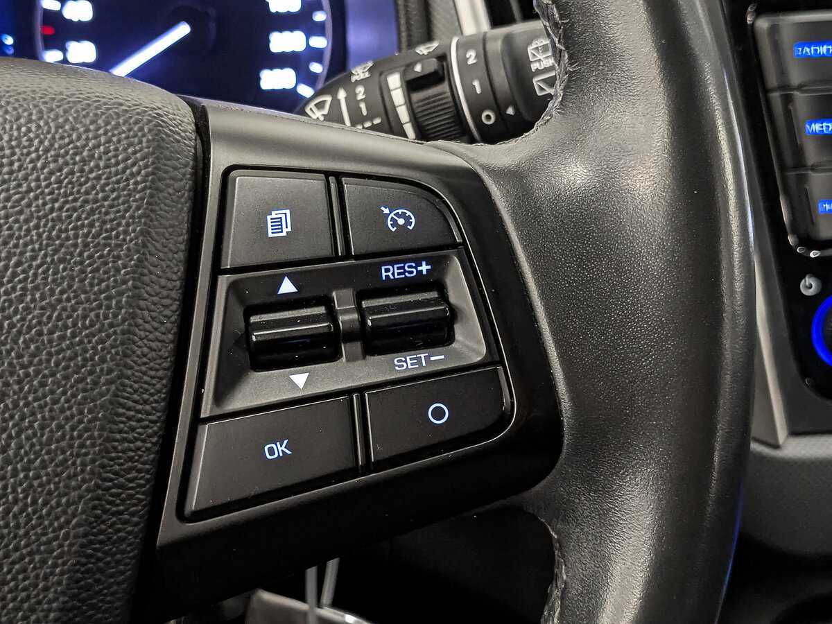 Хендай Крета б/у, 2019, Автоматическая. Фото: #27