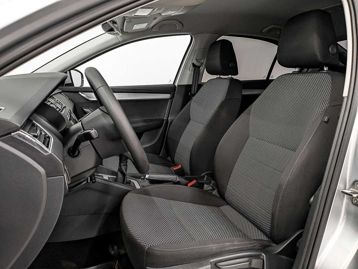 Шкода Октавия б/у, 2016, Механическая. Фото: #19