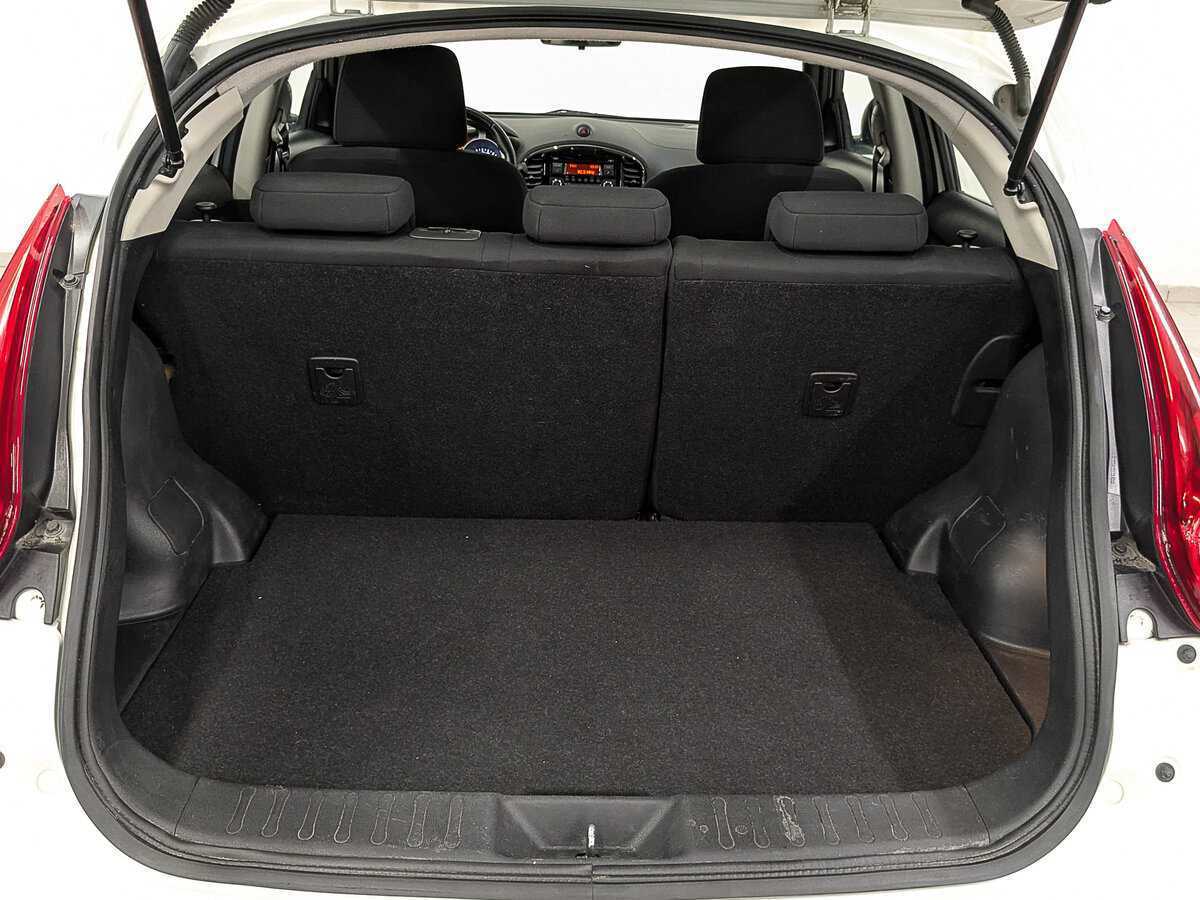 Ниссан Жук б/у, 2014, Механическая. Фото: #9