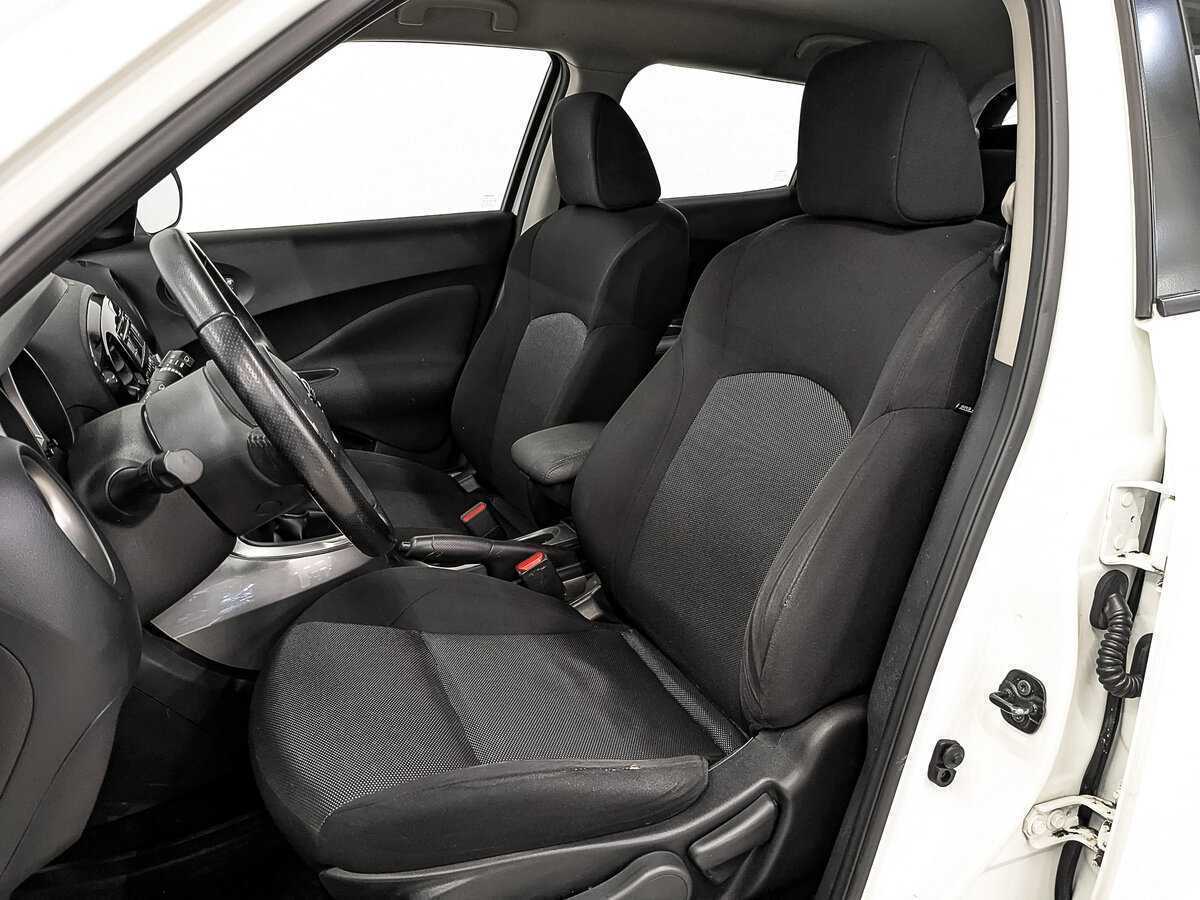 Ниссан Жук б/у, 2014, Механическая. Фото: #19