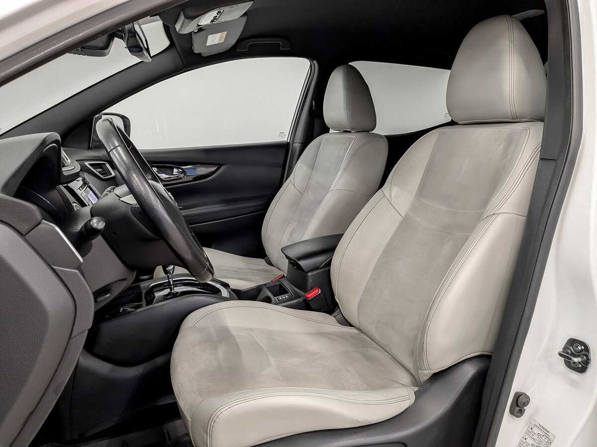 Ниссан Кашкай б/у, 2016, Вариатор. Фото: #19