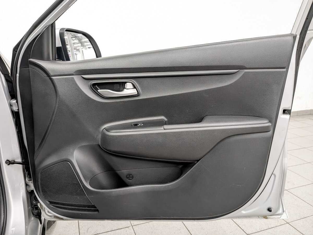 Киа Рио б/у, 2020, Автоматическая. Фото: #23