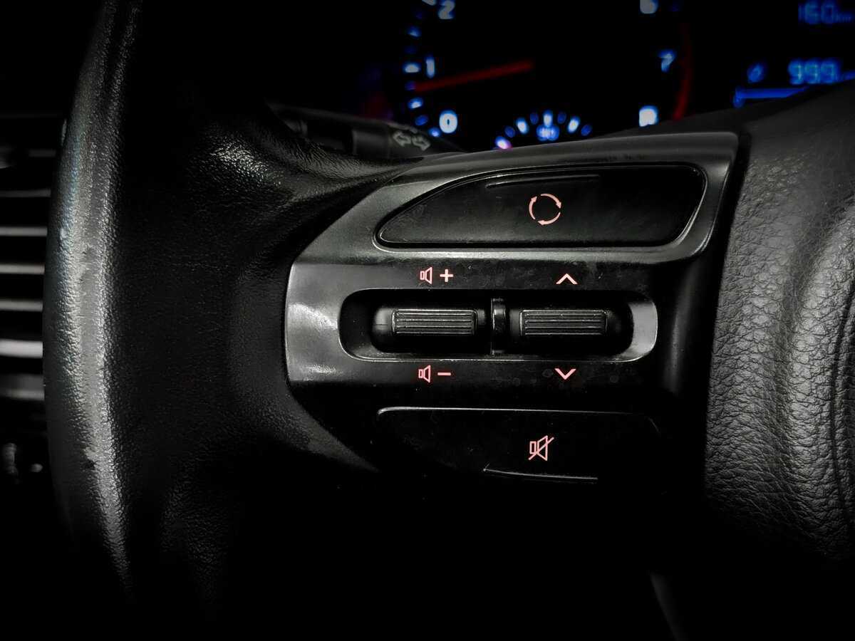 Киа Рио б/у, 2019, Автоматическая. Фото: #24