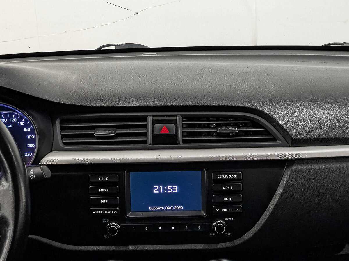 Киа Рио б/у, 2020, Автоматическая. Фото: #15