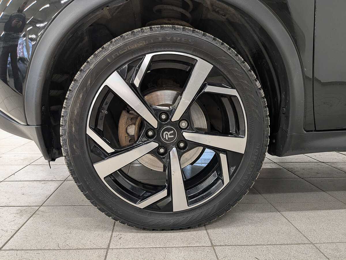 Ниссан Жук б/у, 2014, Вариатор. Фото: #11