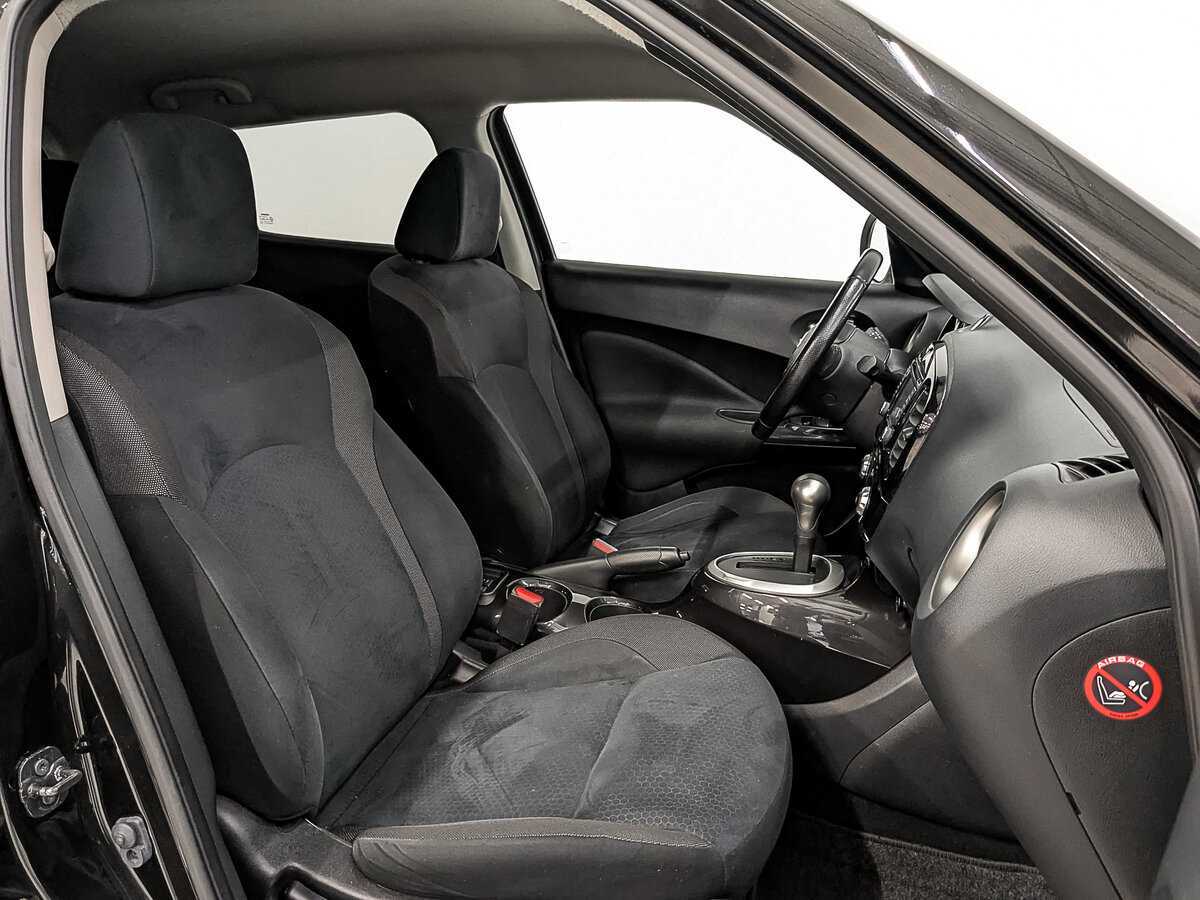 Ниссан Жук б/у, 2014, Вариатор. Фото: #23