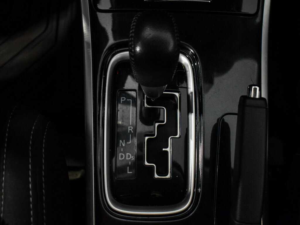 Митсубиши Оутлэндер б/у, 2017, Вариатор. Фото: #10