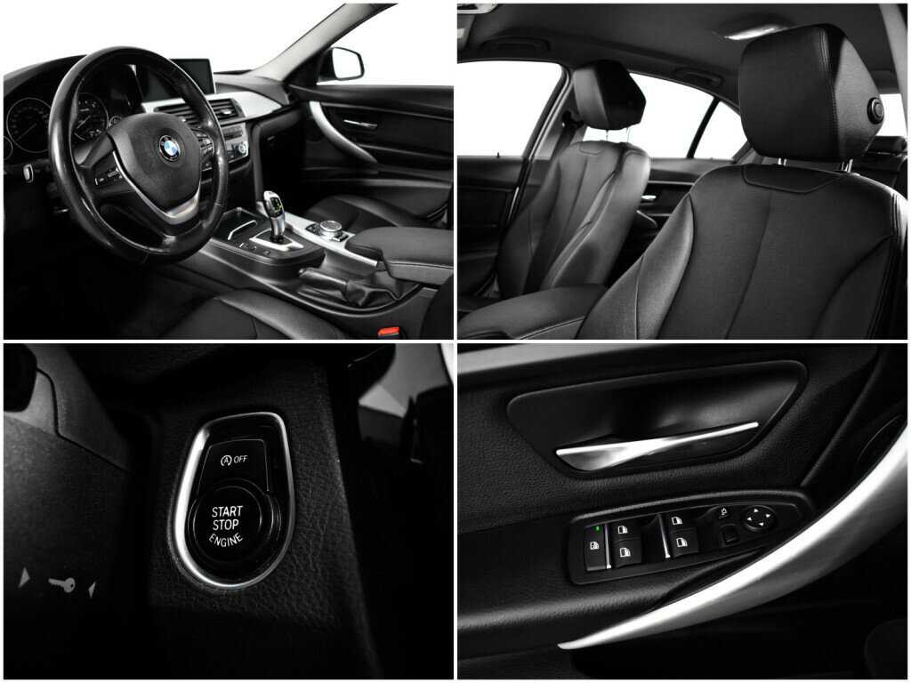 БМВ 3 серии б/у, 2015, Автоматическая. Фото: #13