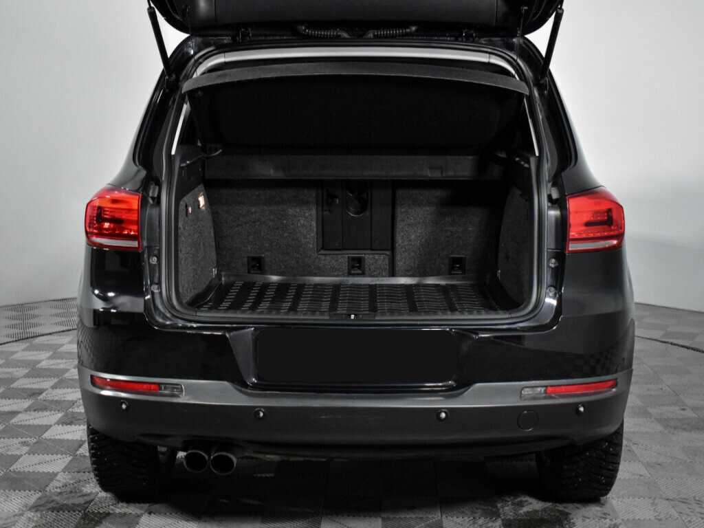 Фольксваген Тигуан б/у, 2016, Роботизированная. Фото: #19