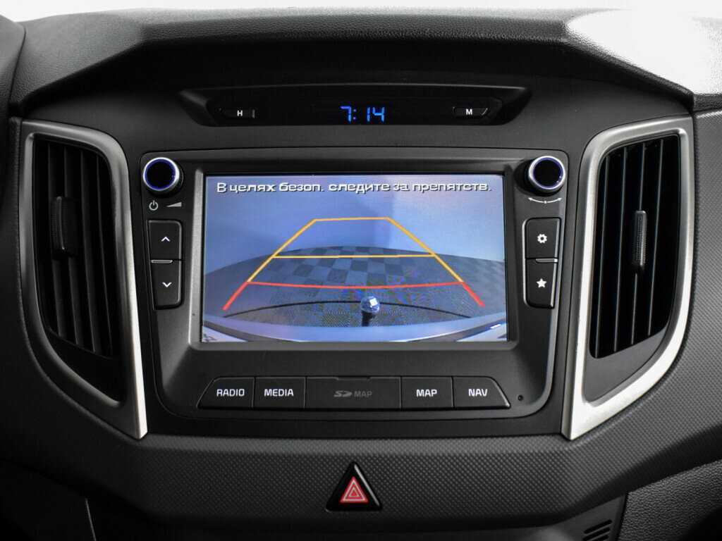 Хендай Крета б/у, 2018, Автоматическая. Фото: #14