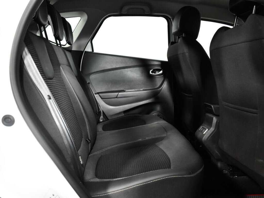 Рено Каптюр б/у, 2020, Вариатор. Фото: #9