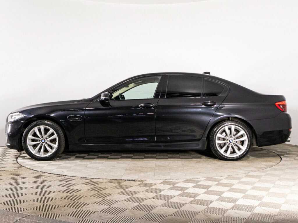 БМВ 5 серии б/у, 2016, Автоматическая. Фото: #7