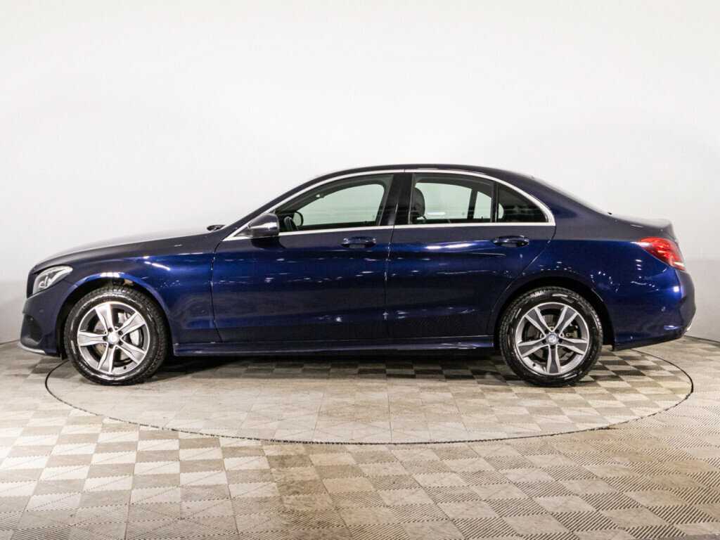 Мерседес-Бенц Ц-Класс б/у, 2015, Автоматическая. Фото: #7