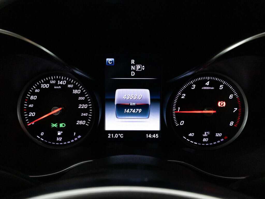 Мерседес-Бенц Ц-Класс б/у, 2015, Автоматическая. Фото: #11