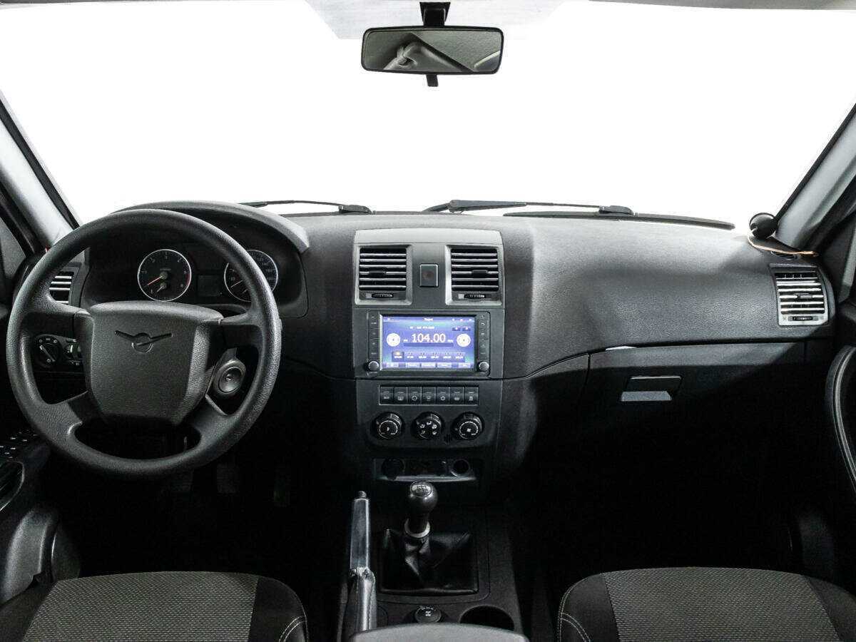 УАЗ Патриот б/у, 2015, Механическая. Фото: #9