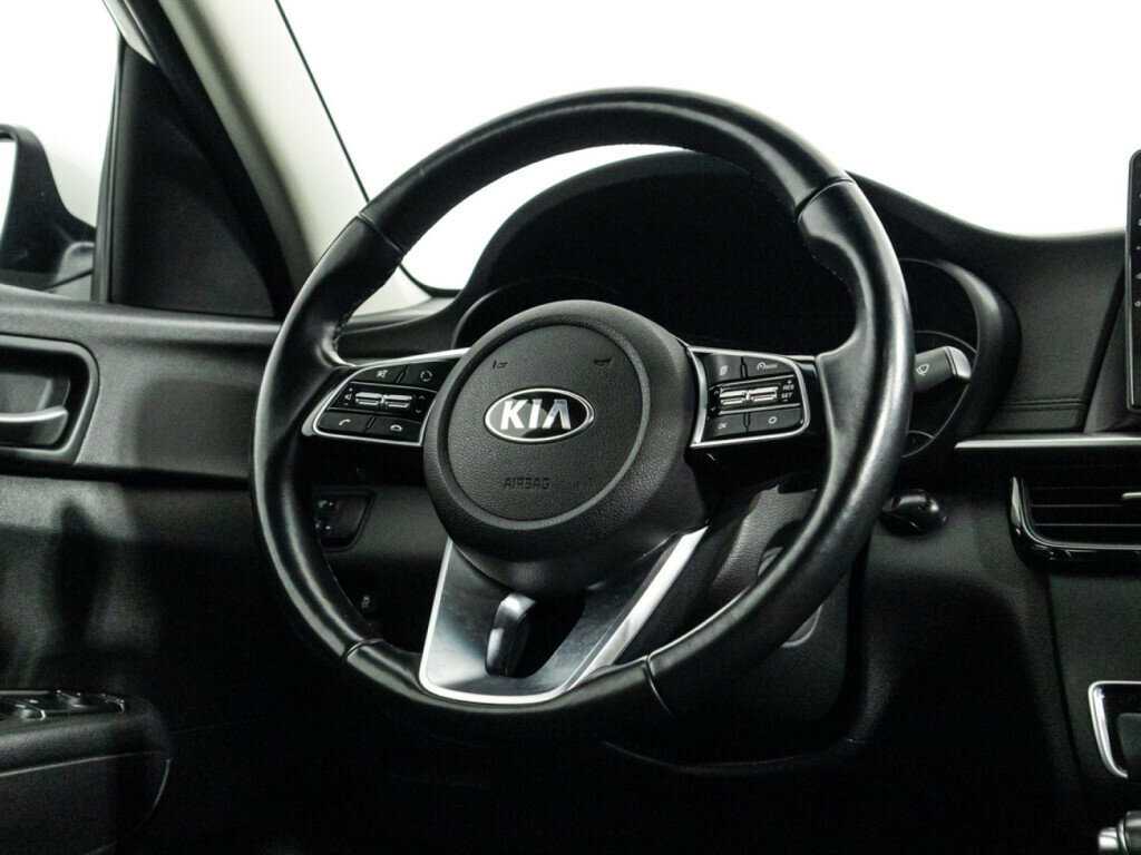 Киа Оптима б/у, 2019, Автоматическая. Фото: #16