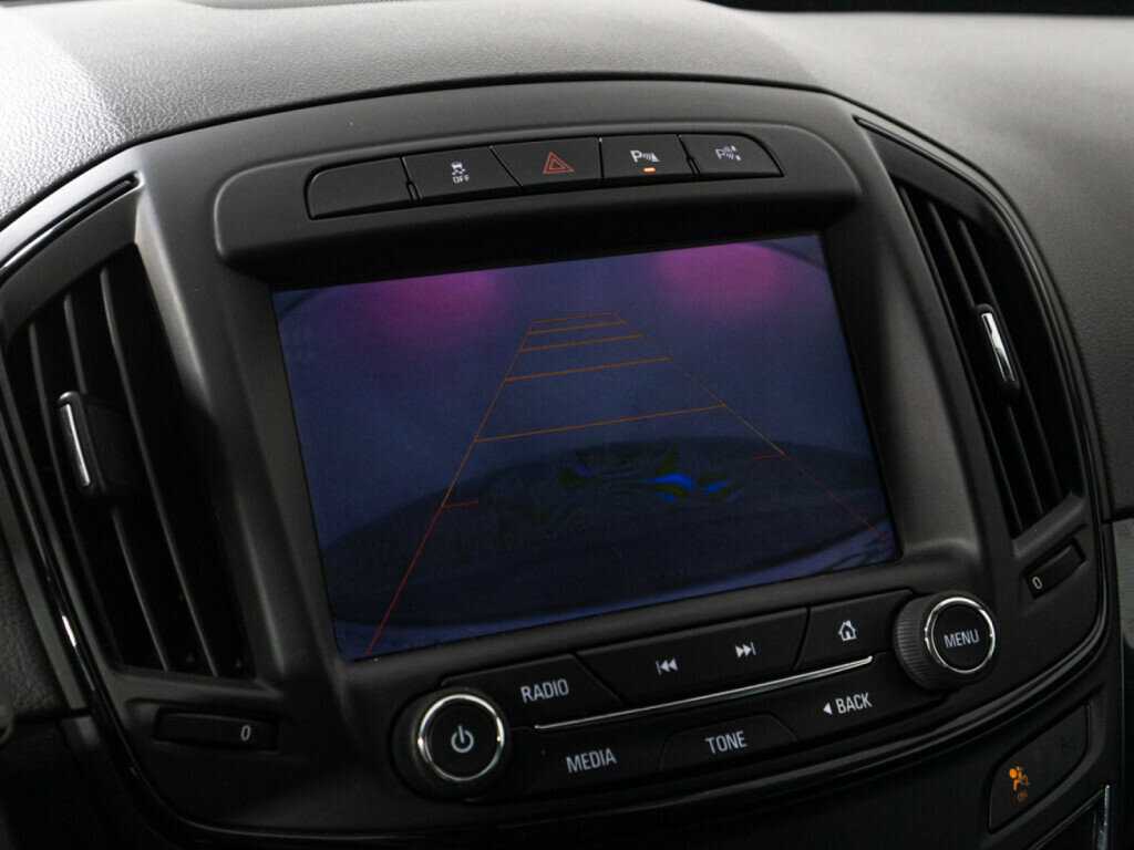 Опель Инсигния б/у, 2014, Автоматическая. Фото: #16