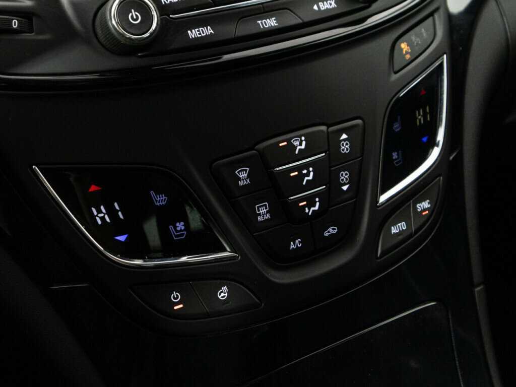 Опель Инсигния б/у, 2014, Автоматическая. Фото: #18