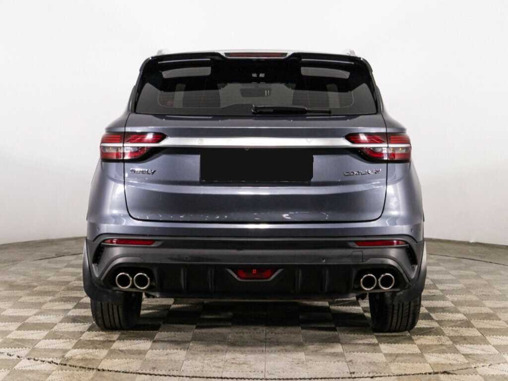 Джили Кулрэй б/у, 2021, Роботизированная. Фото: #5