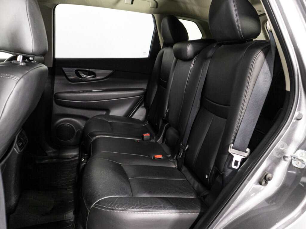 Ниссан Икс-Трейл б/у, 2018, Механическая. Фото: #9