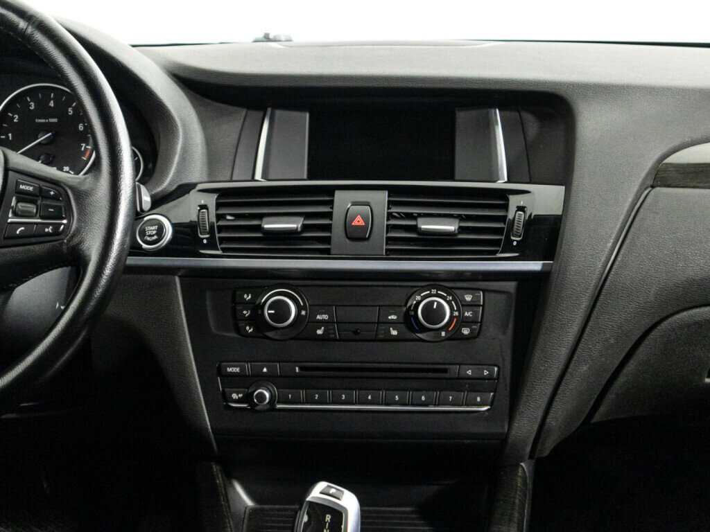 БМВ Икс3 б/у, 2014, Автоматическая. Фото: #13