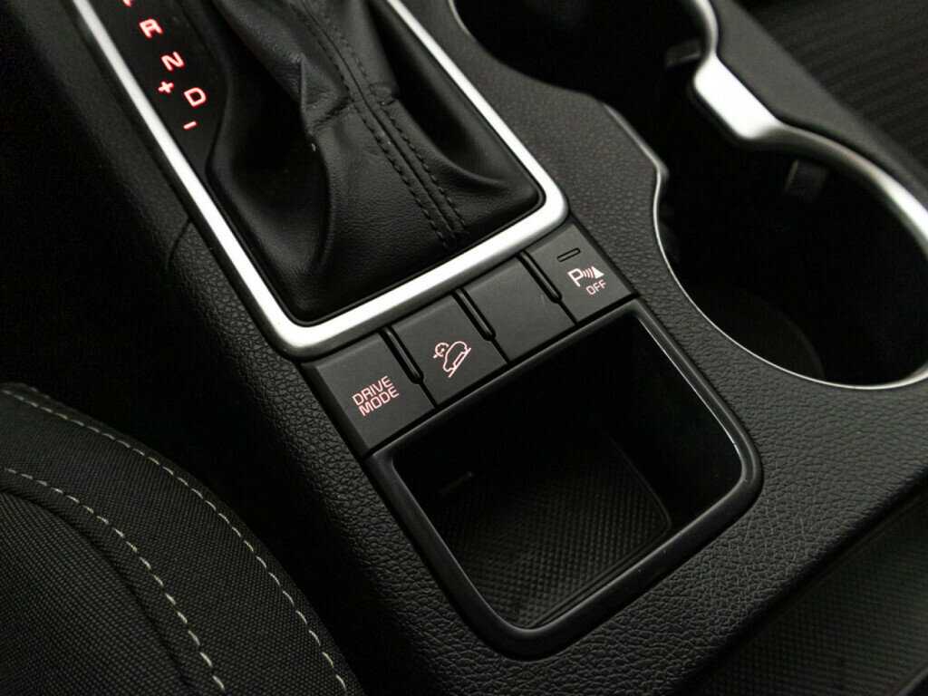 Киа Спортейдж б/у, 2018, Автоматическая. Фото: #16