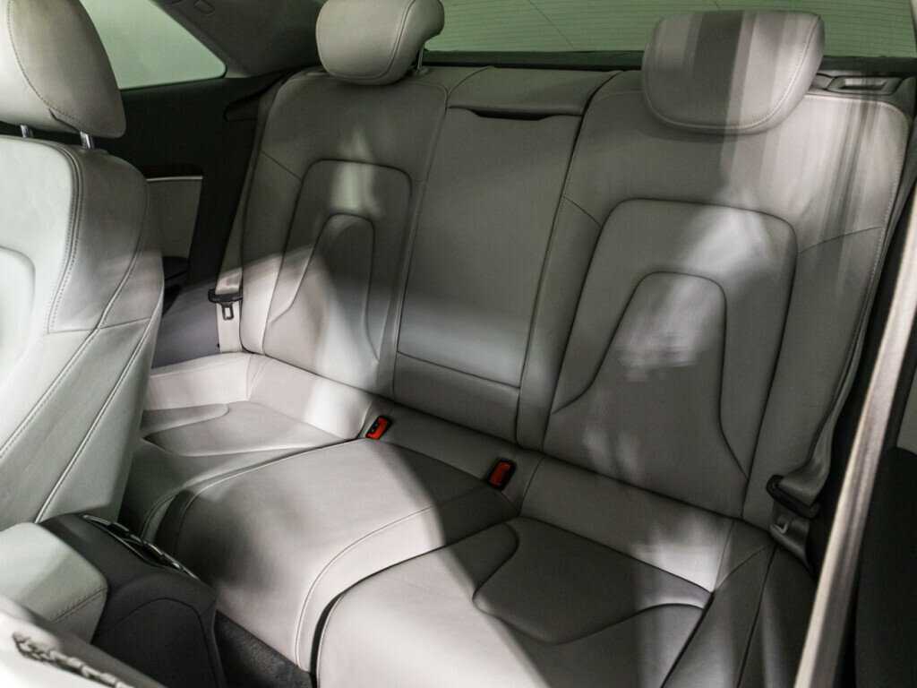 Ауди А5 б/у, 2012, Роботизированная. Фото: #9