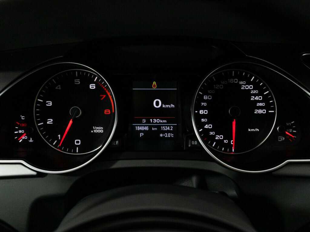 Ауди А5 б/у, 2012, Роботизированная. Фото: #11