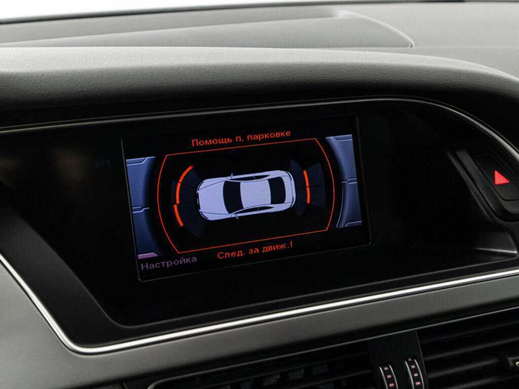 Ауди А5 б/у, 2012, Роботизированная. Фото: #17